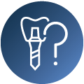 Questions fréquentes sur les implants