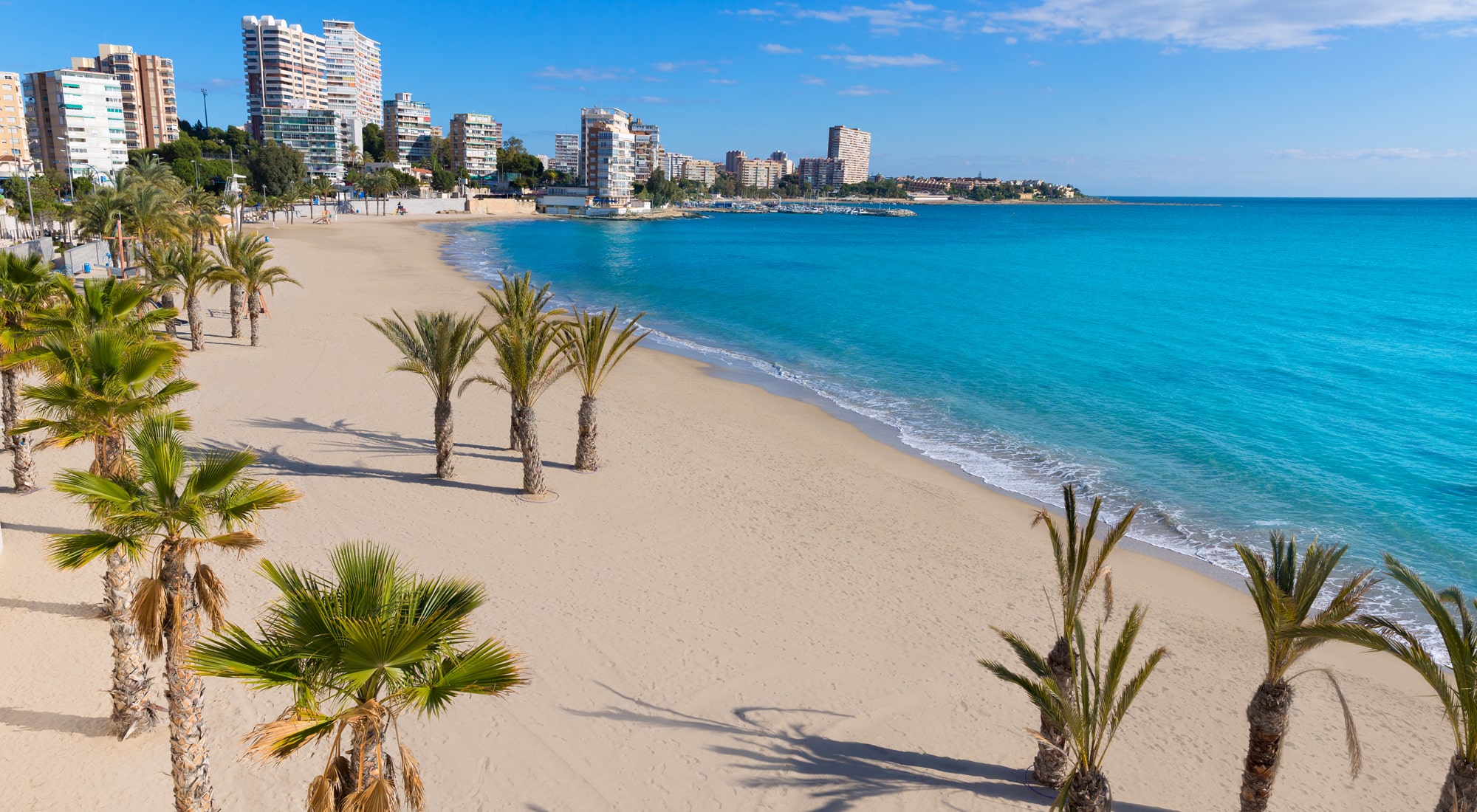 Découvrir Alicante - ses hôtels et plages