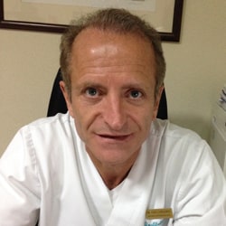 Docteur Jean Canizares, stomatologue à Alicante